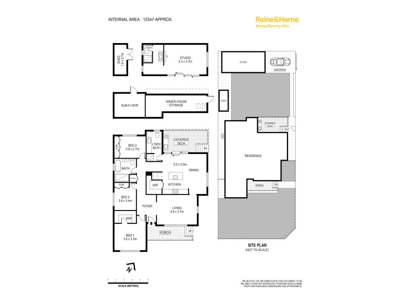 2 Berenice Street, Roselands NSW 2196