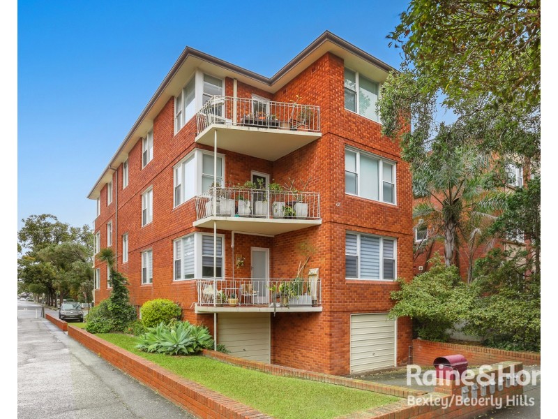 4/12 The Boulevarde, Brighton-le-sands NSW 2216