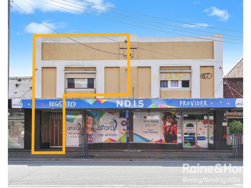 1/419 Forest Road, Bexley NSW 2207