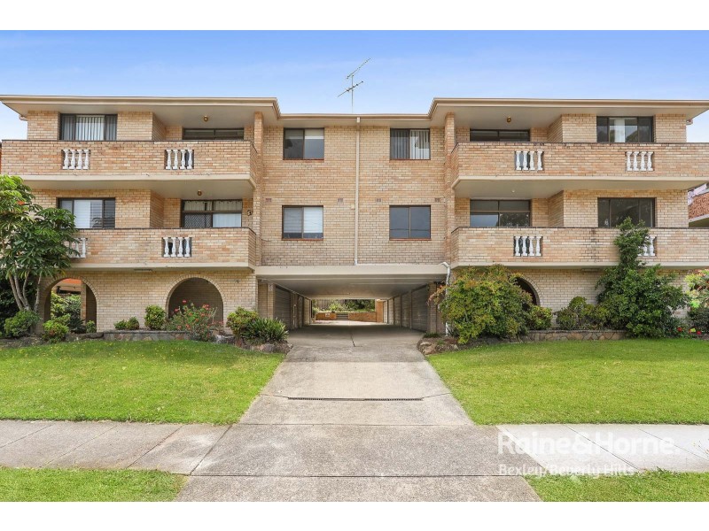 6/76 – 78 Noble Street, Allawah NSW 2218