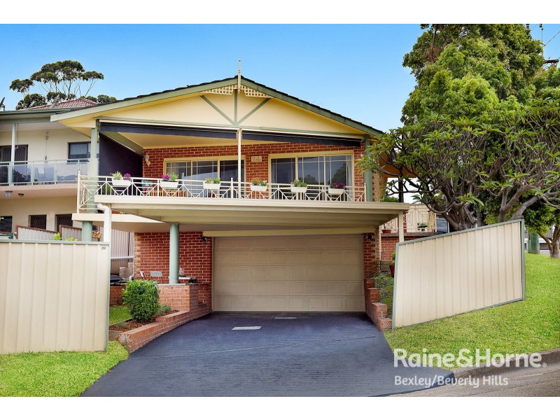 2B Hillcrest Avenue, Bardwell Valley NSW 2207