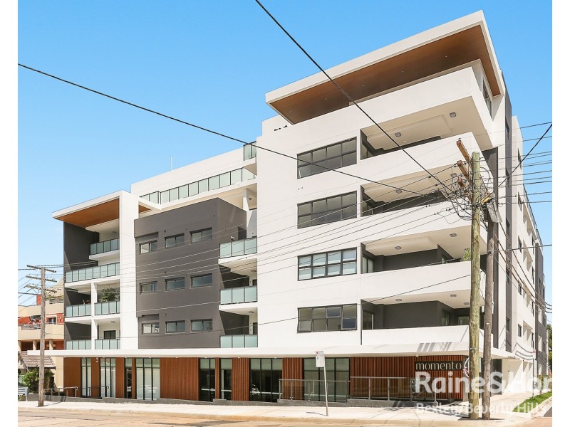 208/2a Cooks Avenue, Canterbury NSW 2193