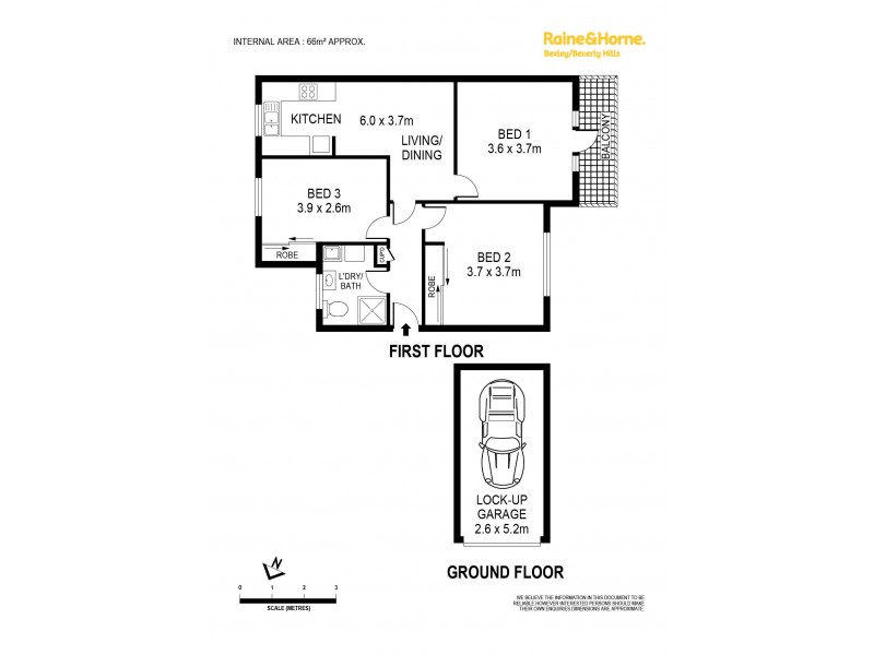 15/2 Oriental Street, Bexley NSW 2207 Floorplan