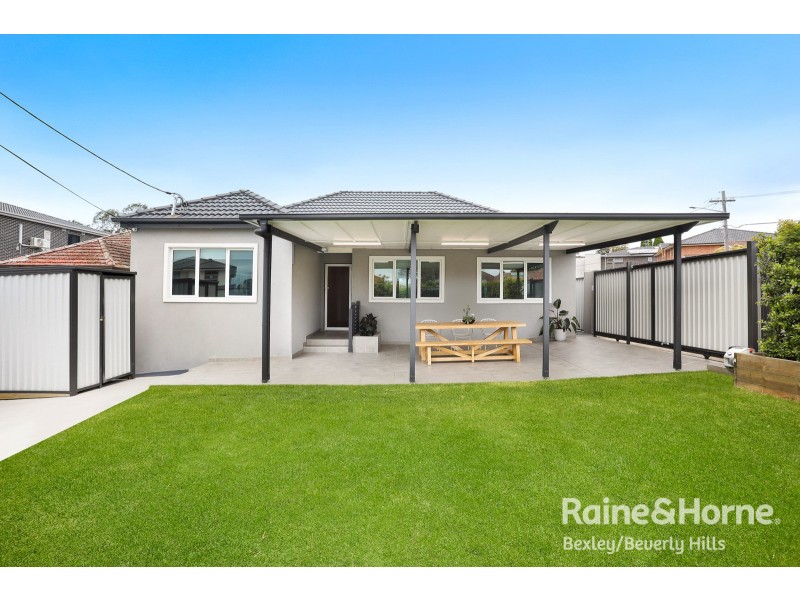 189 Stoney Creek Road, Beverly Hills NSW 2209