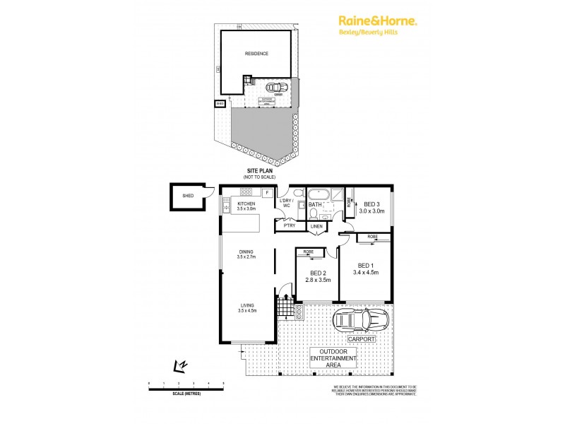 189 Stoney Creek Road, Beverly Hills NSW 2209 Floorplan