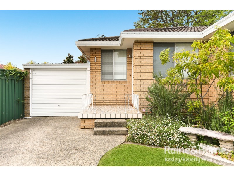 4/36 Regent Street, Bexley NSW 2207