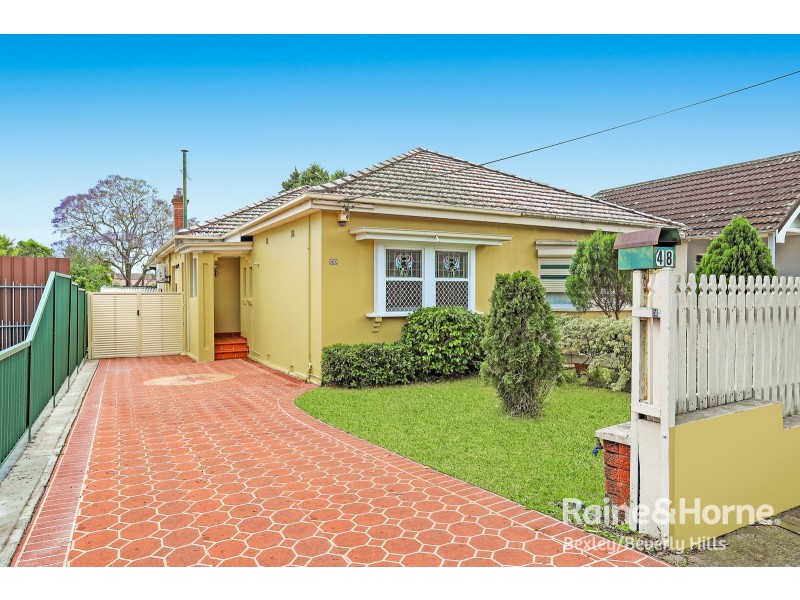 48 Stoney Creek Road, Bexley NSW 2207