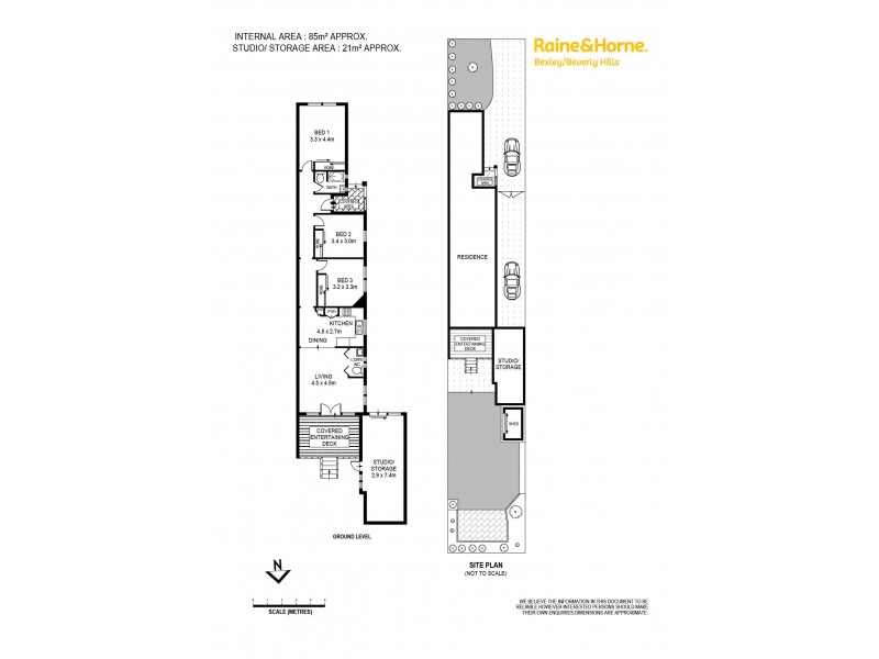 48 Stoney Creek Road, Bexley NSW 2207 Floorplan