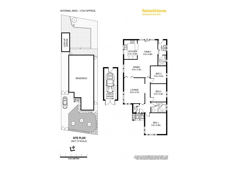 252 Wollongong Road, Arncliffe NSW 2205 Floorplan