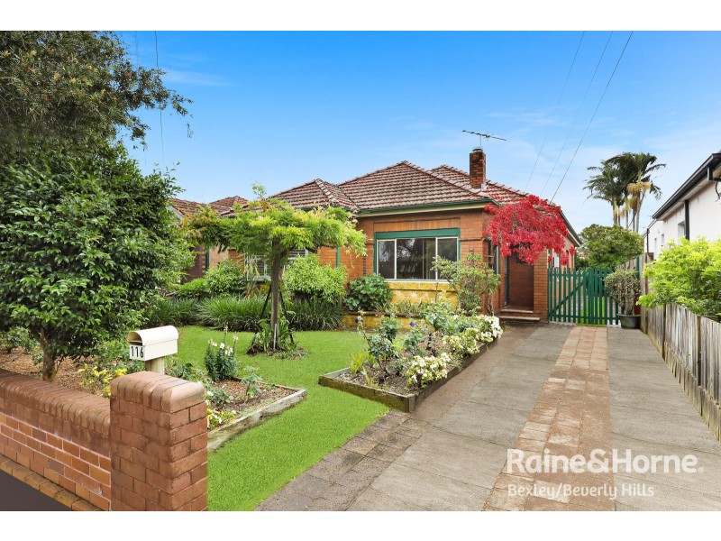 116 Stoney Creek Road, Bexley NSW 2207
