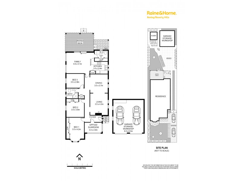 116 Stoney Creek Road, Bexley NSW 2207 Floorplan