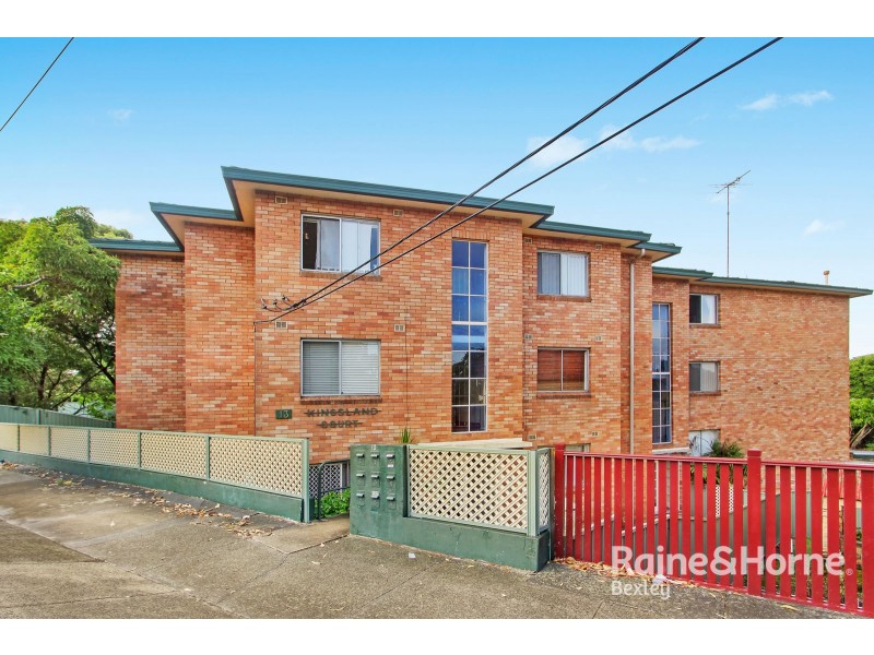 6/13 Kingsland Road, Bexley NSW 2207