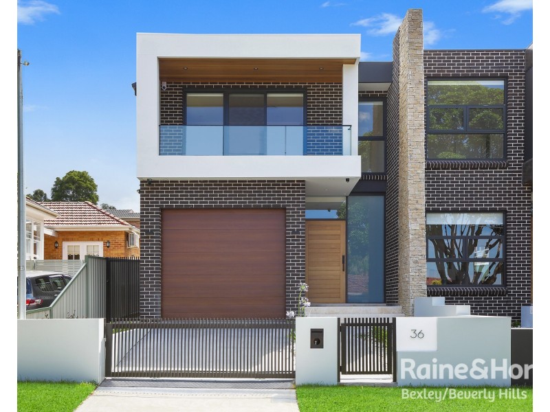 36 Tarrilli Street, Beverly Hills NSW 2209