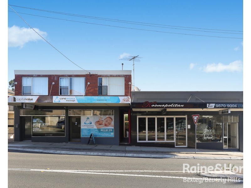 Rear 67 Gloucester Road, Hurstville NSW 2220