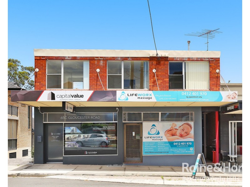 1/65B Gloucester Road, Hurstville NSW 2220