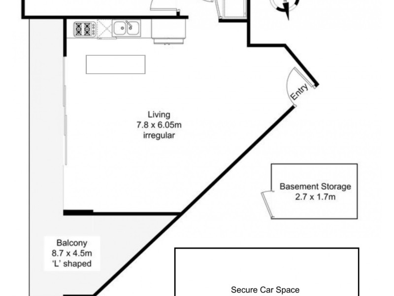 15/16 Reede Street, Turrella NSW 2205 Floorplan