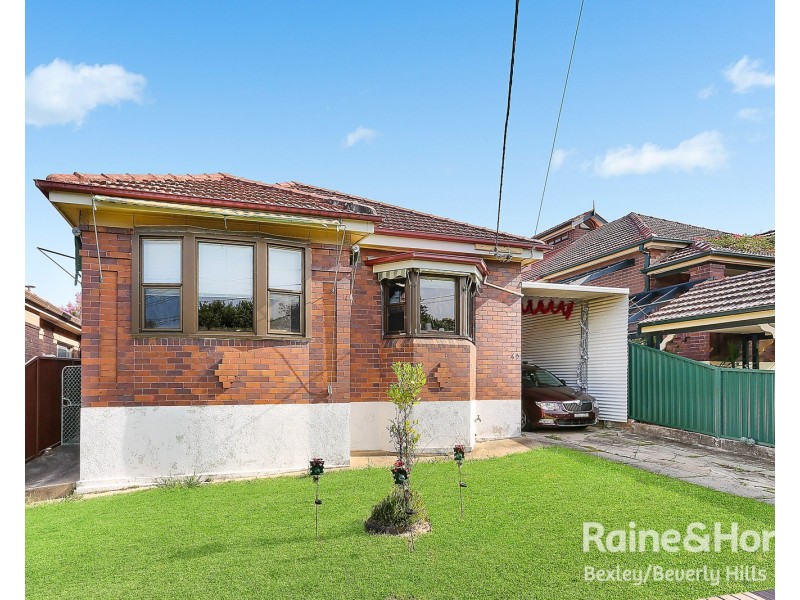 45 Moreton Avenue, Kingsgrove NSW 2208