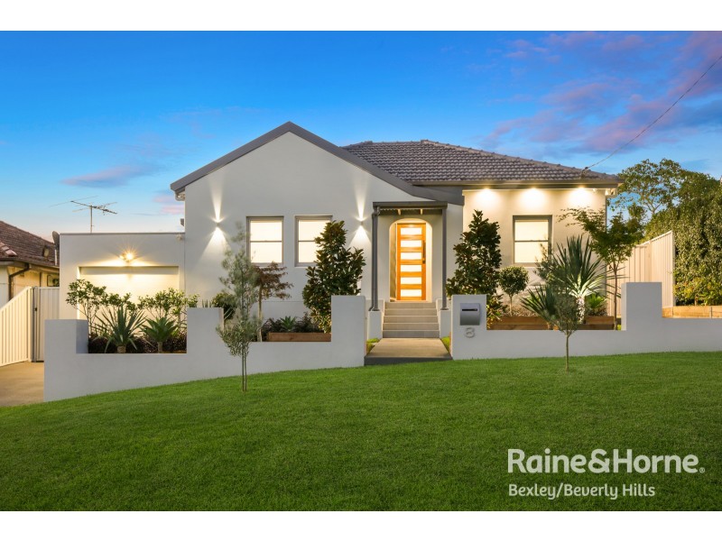 8 Leslie Road, Bexley NSW 2207