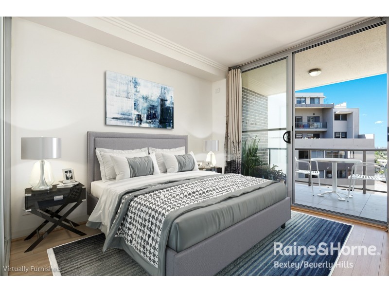 508/8-12 Kensington Street, Kogarah NSW 2217