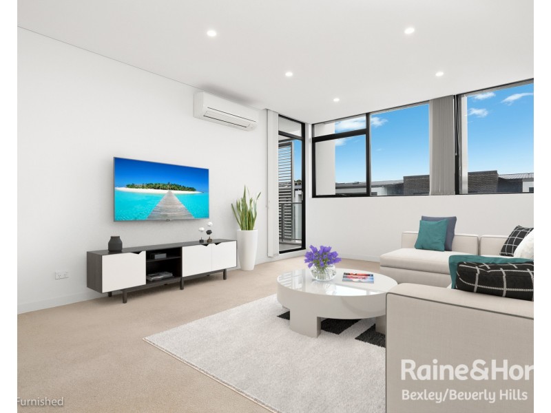 302/3 Sunbeam Street, Campsie NSW 2194