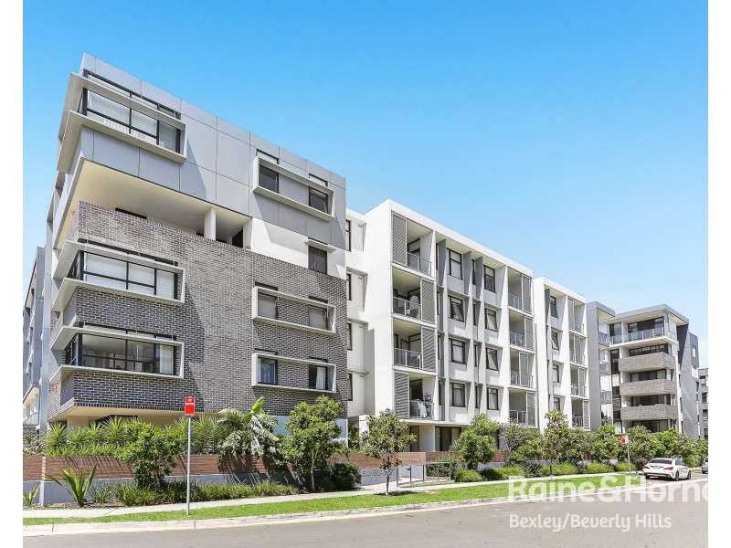302/3 Sunbeam Street, Campsie NSW 2194