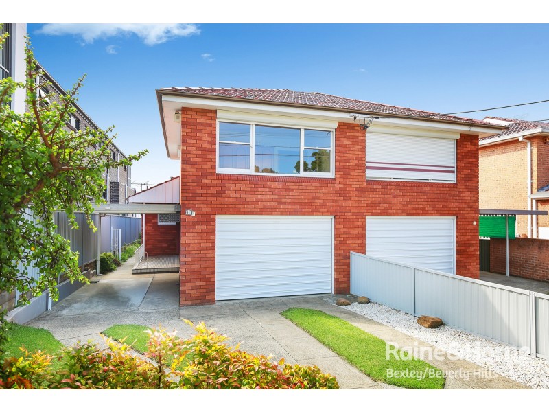 47 Eddystone Road, Bexley NSW 2207