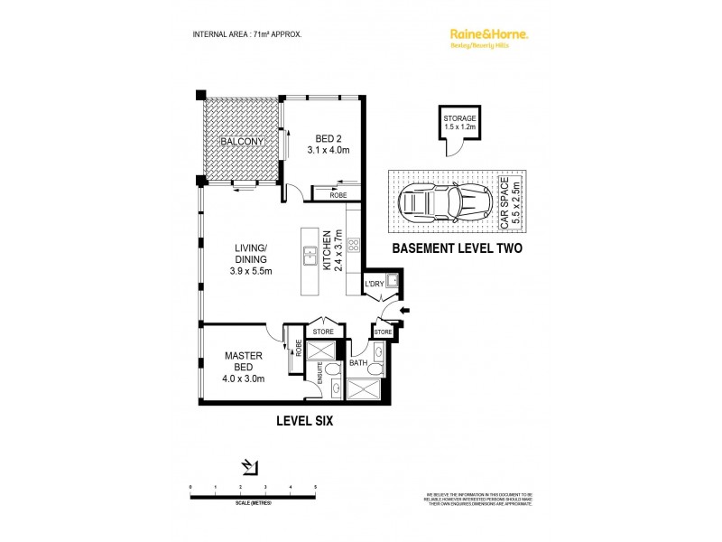 B605/3 Blake Street,, Kogarah NSW 2217