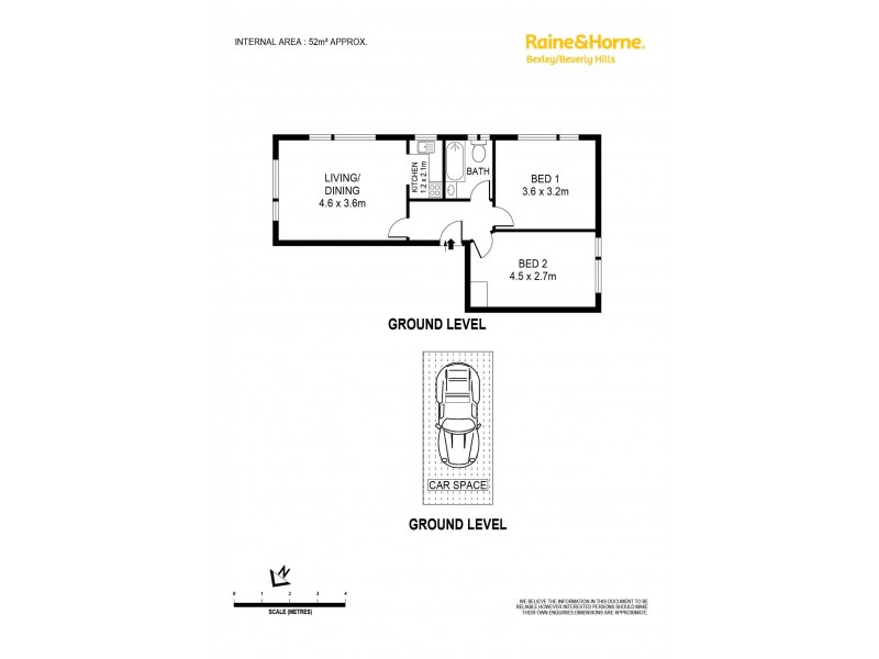 9/28 Albyn Street, Bexley NSW 2207 Floorplan