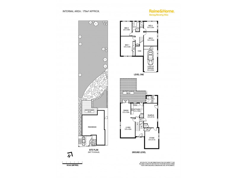 17 Stotts Avenue, Bardwell Park NSW 2207 Floorplan