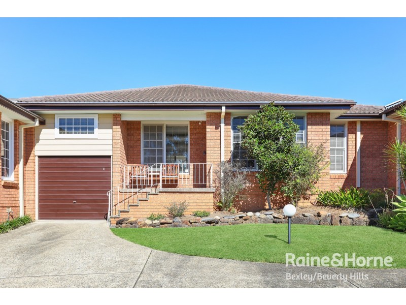 4/16 Valda Street, Bexley NSW 2207