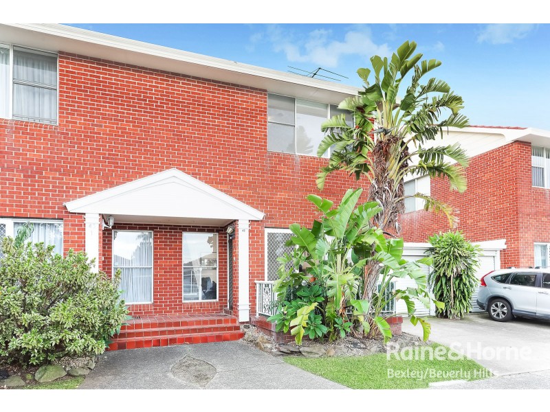 42/27 Toomevara Street, Kogarah NSW 2217