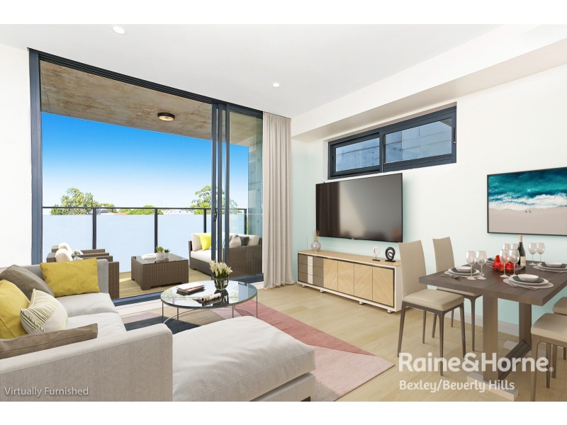 310/165 Frederick Street, Bexley NSW 2207