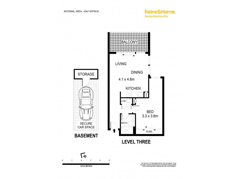 310/165 Frederick Street, Bexley NSW 2207