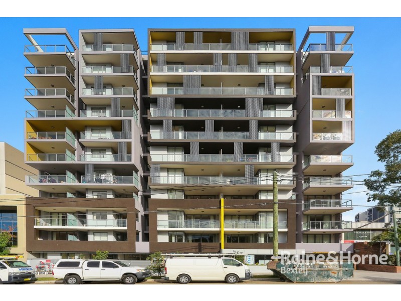 107/10-12 French Ave, Bankstown NSW 2200