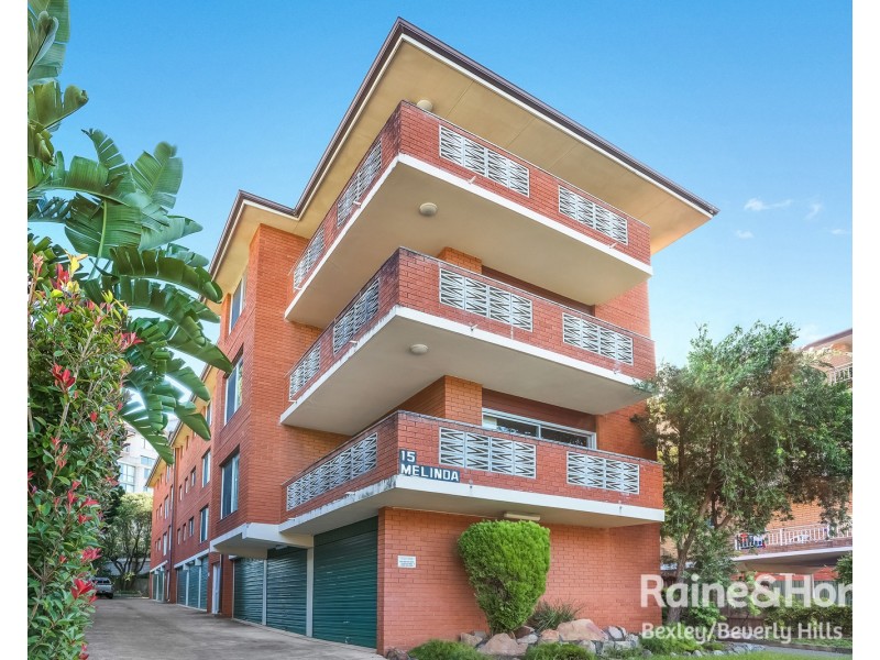 3/15 Gloucester Road, Hurstville NSW 2220