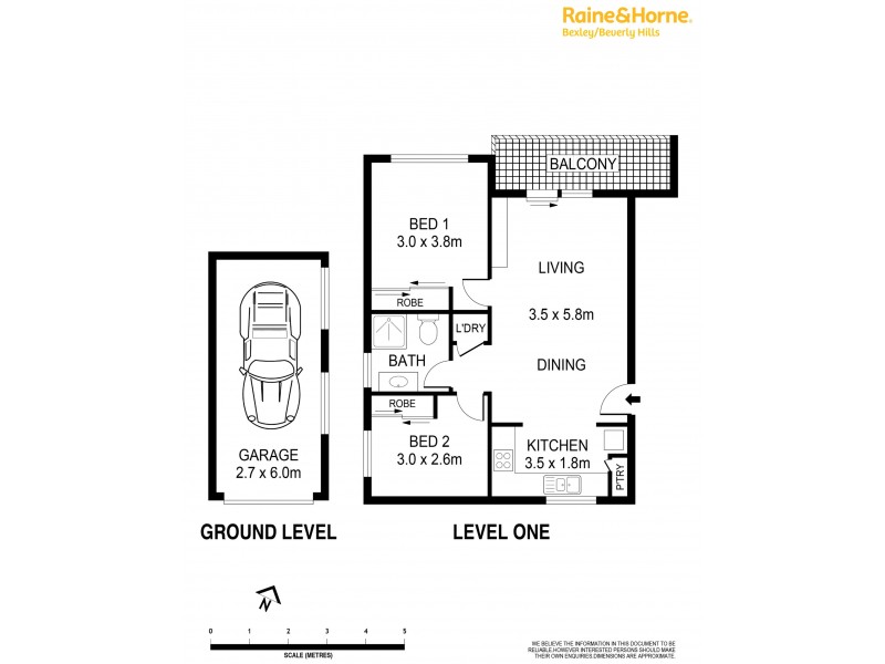 9/58-60 Myers Street, Roselands NSW 2196 Floorplan