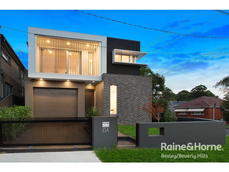 83a Morgan Street, Kingsgrove NSW 2208
