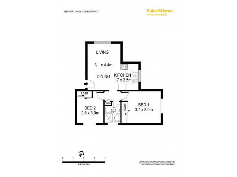 5/13 Kingsland Road, Bexley NSW 2207 Floorplan
