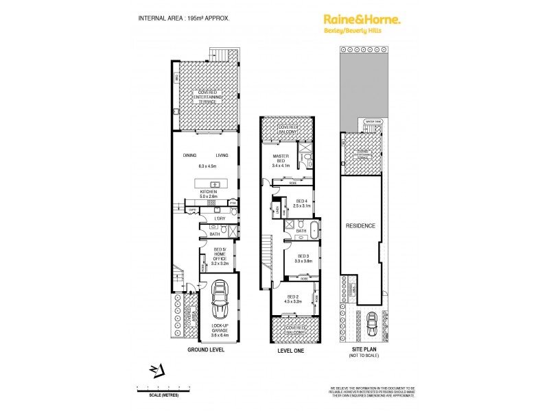19a Henderson Road, Bexley NSW 2207 Floorplan
