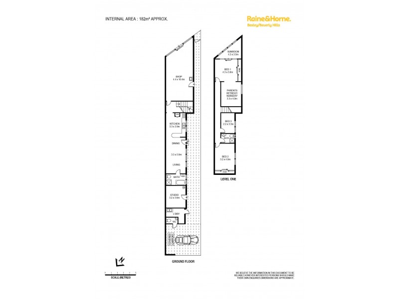 329 Forest Road, Bexley NSW 2207 Floorplan