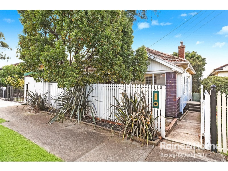 32 Highgate Street, Bexley NSW 2207
