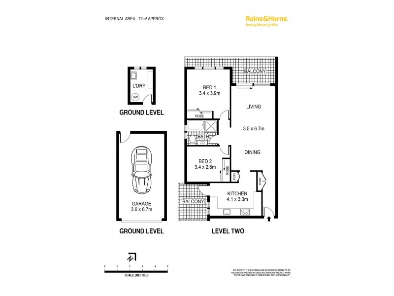 10/6-8 Monomeeth Street, Bexley NSW 2207 Floorplan