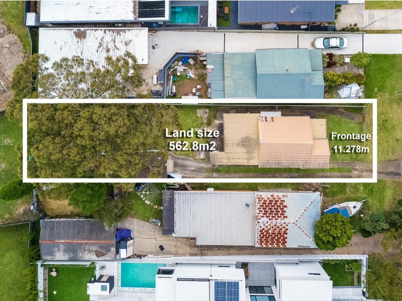 25 Nicoll Street, Roselands NSW 2196