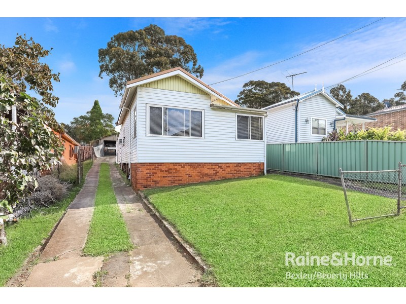 25 Nicoll Street, Roselands NSW 2196