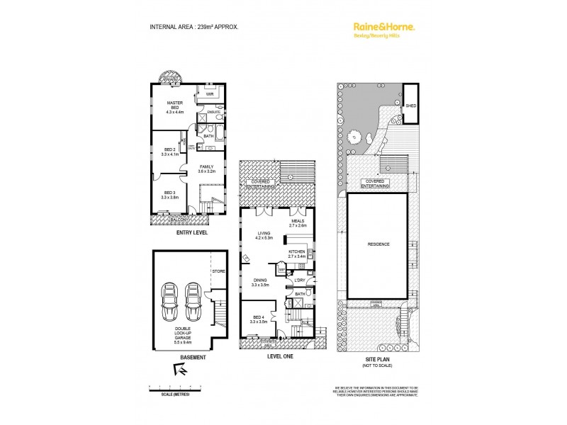 38 Kingsland Road South, Bexley NSW 2207 Floorplan