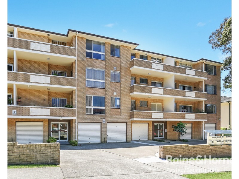 6/31 Eden Street, Arncliffe NSW 2205