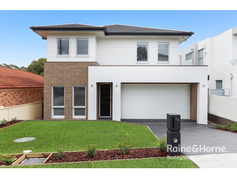 46 Unwin Street, Bexley NSW 2207