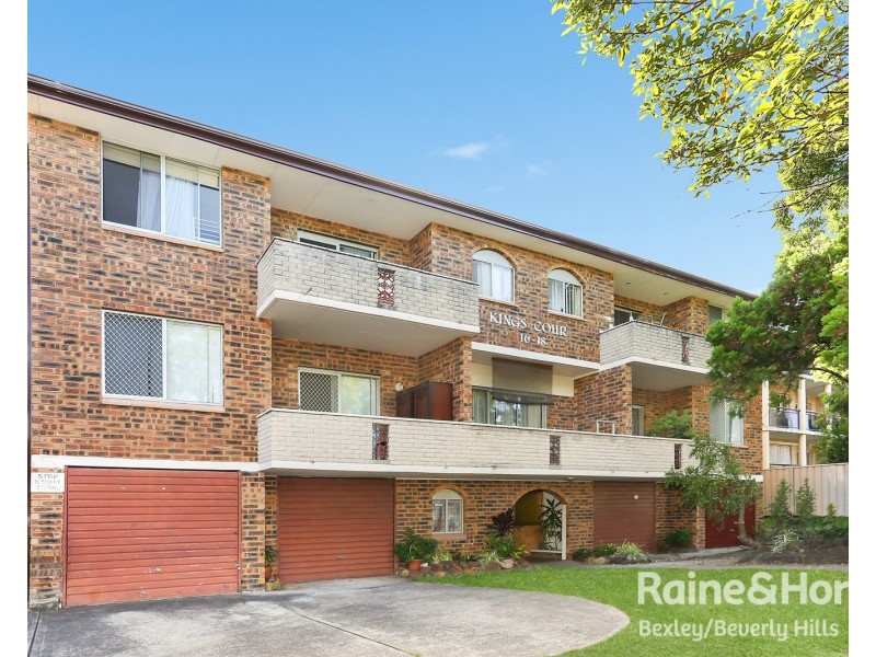 8/16-18 Kingsland Road South, Bexley NSW 2207