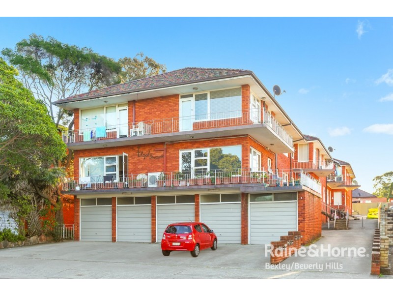 7/4 Monomeeth Street, Bexley NSW 2207