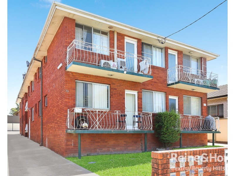 4/39 Augusta Street, Punchbowl NSW 2196